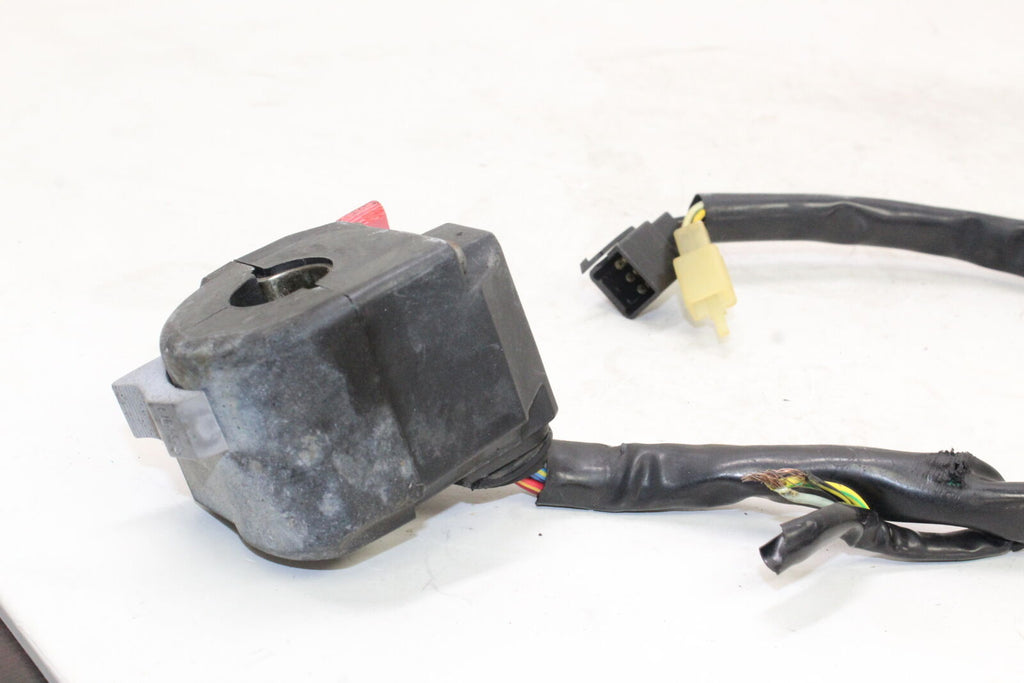 1984 Kawasaki Gpz750 Zx750A Left Handle Horn Signals Switch Switches Oem