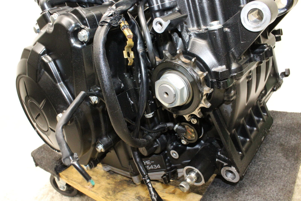 2018 Yamaha Yzf-R3 Engine Motor