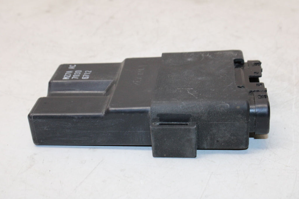 1997 Honda Interceptor 750 Vfr750F Ecu Computer Unit Ecm Mz7A Ac 703D 6712
