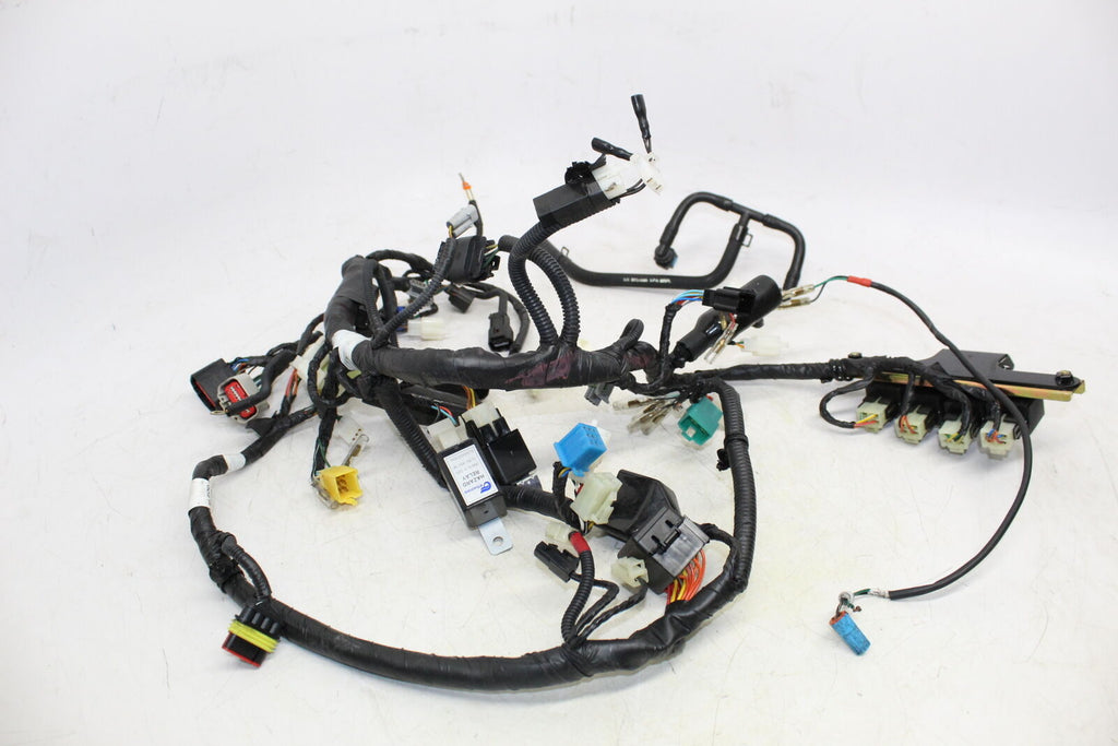 2017 Hyosung Gd250R Main Engine Wiring Harness Motor Wire Parts Only