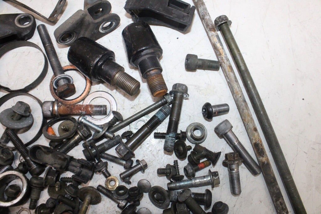 2006 Yamaha Fz6 Oem Engine Mounting Bolts Hardware Motor Screws