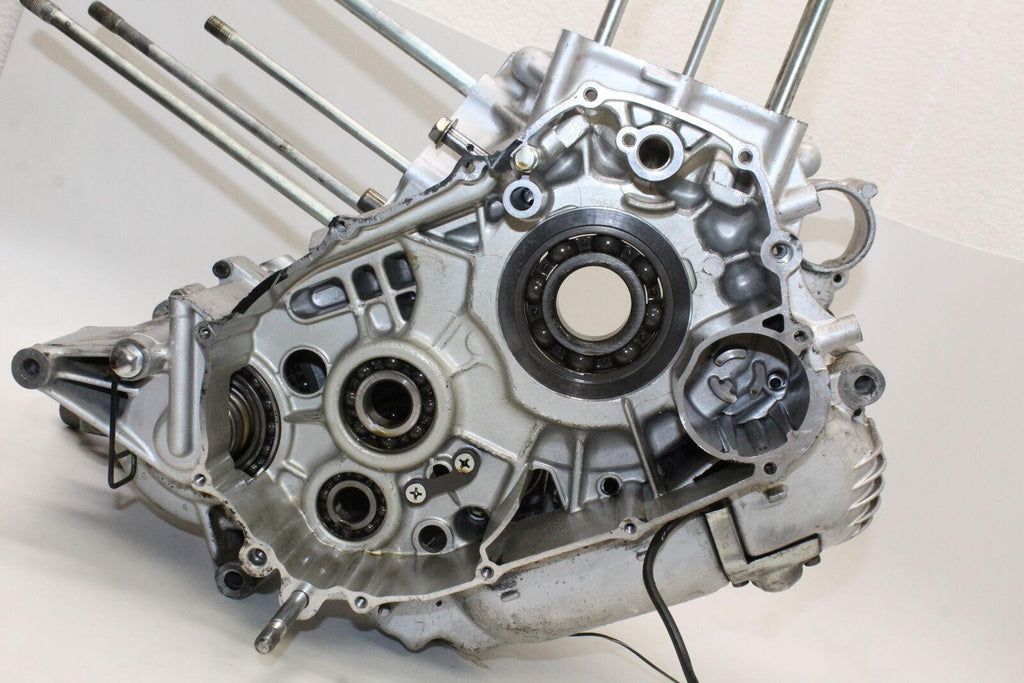 1993 Yamaha Virago 1100 Xv1100 Engine Motor Crankcase Crank Cases Block Oem