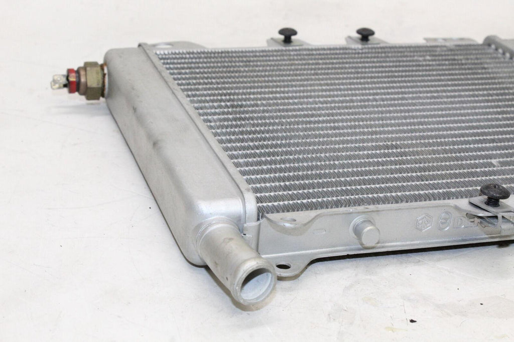 2007 Piaggio Bv 250 Engine Radiator Motor Cooler Cooling Radiater Oem