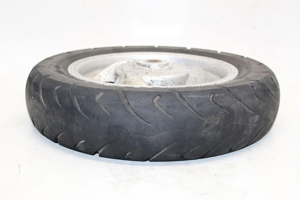 2004 Yamaha Vino 125 Yj125 Rear Back Wheel Rim With Tire