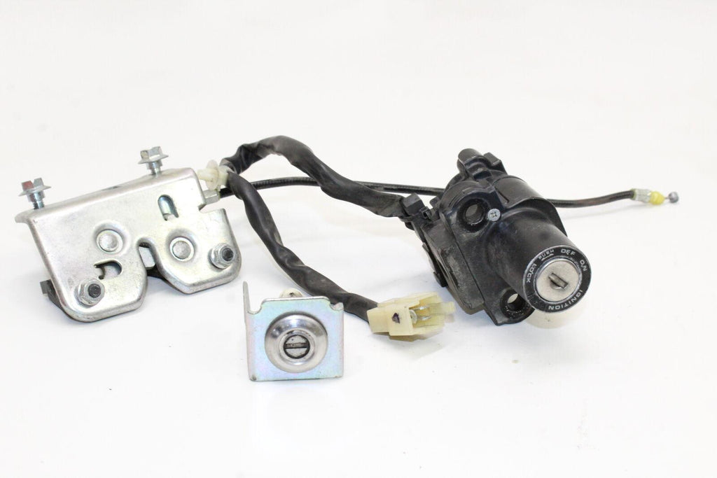 2011-13 Honda Cbr250R Ignition Lock W/ Seat Lock Oem *No Key*