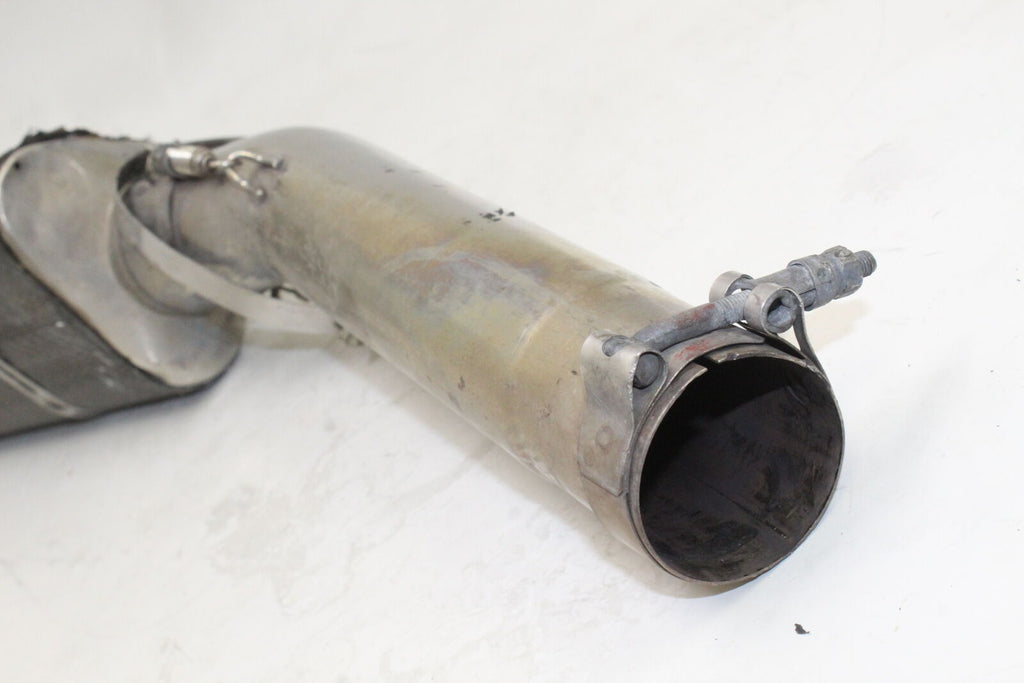 Yamaha Yzf R6 Yoshimura Trs Exhaust Pipe Muffler Slip On Can *Cut*