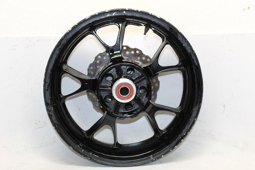 2010 Kawasaki Ninja Zx14 Zx1400 Rear Back Wheel Rim