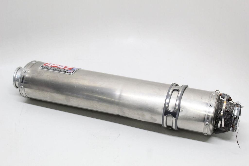 2004 2005 Suzuki Gsxr600 Exhaust Pipe Muffler Slip On Can Yoshimura