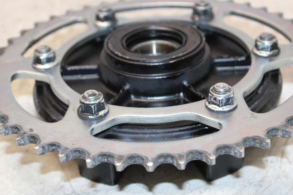 2012 Yamaha Fz6R Rear Back Sprocket