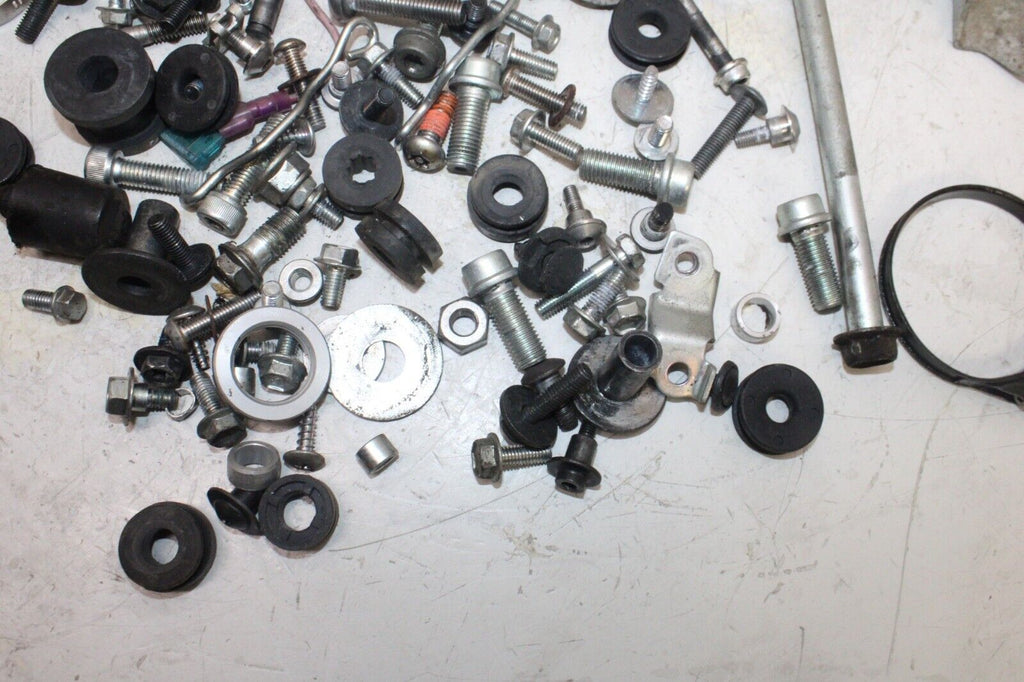 01-09 Suzuki Gsxr750 Oem Engine Mounting Bolts Hardware Motor Screws