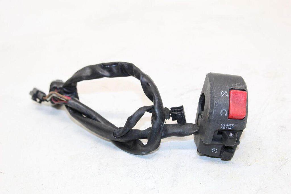 2004 Kawasaki Ninja Zx10R Zx1000C Right Clip On Handle Kill Off Start Switch