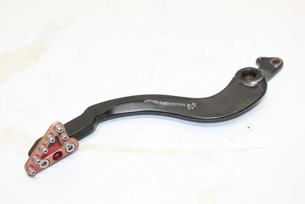 2015 Honda Crf450R Right Rearset Brake Foot Pedal Hammerhead