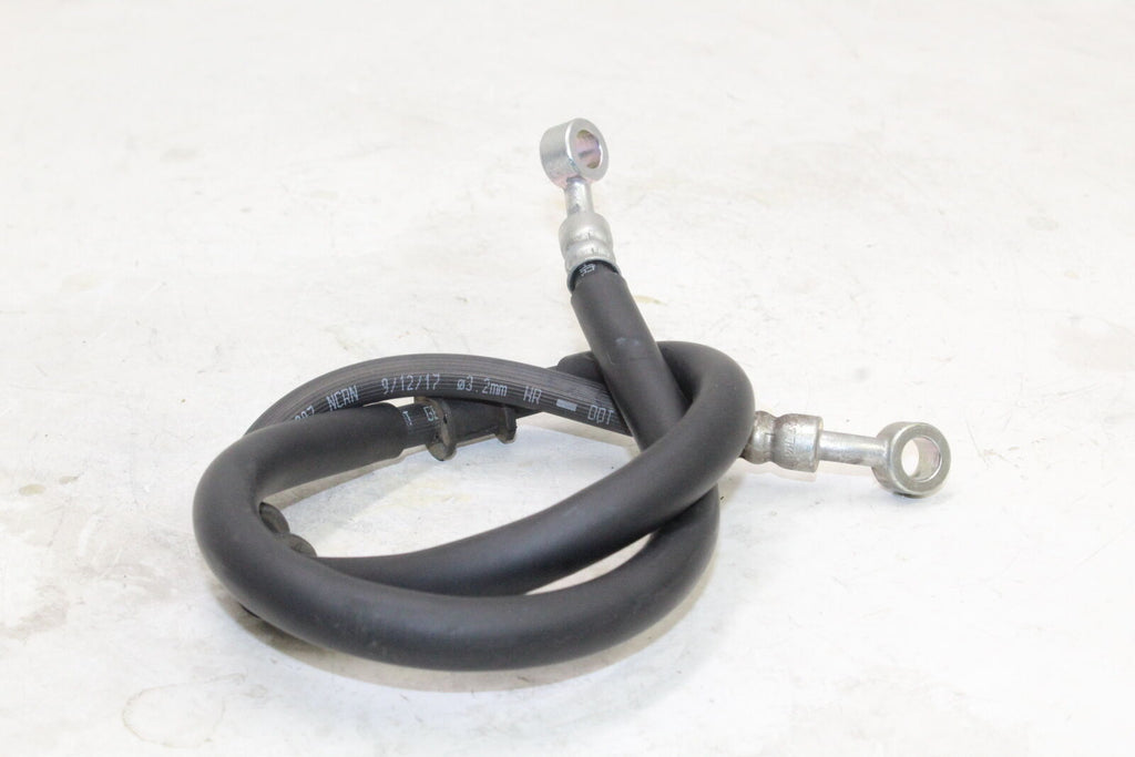 17-23 Kawasaki Z125 Pro Front Brake Caliper Hose Line Oem