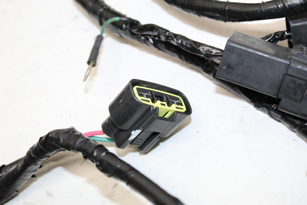 2014 2015 Honda Interceptor 800 Vfr800F Main Engine Wiring Harness Motor Wire