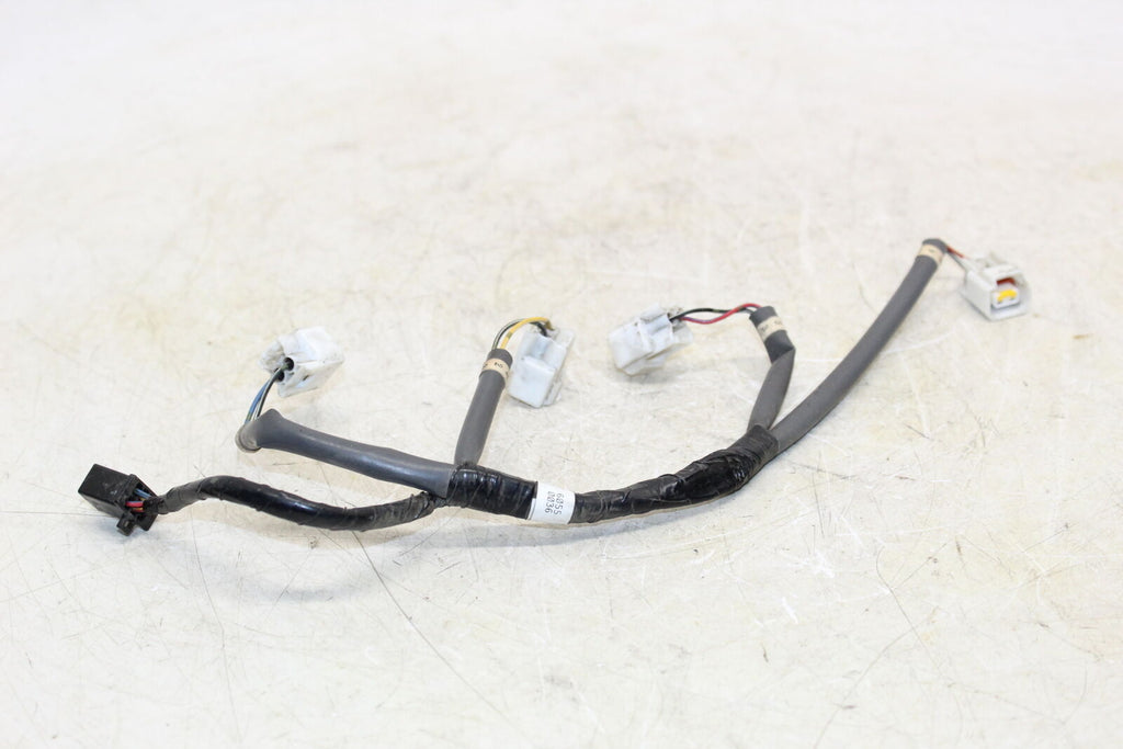 2002 Honda Cbr600F4I Ignition Coil Wiring Harness Wire Loom