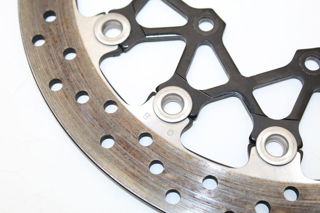 2015 Suzuki Gsxr1000 Front Left Right Brake Rotors Discs