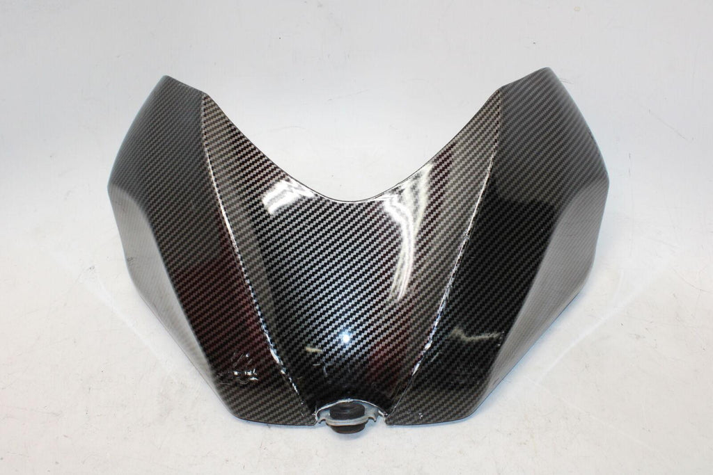 2007 Suzuki Gsxr750 Front Gas Tank Fuel Cell Fairing Cowl Cover Trim Carbon