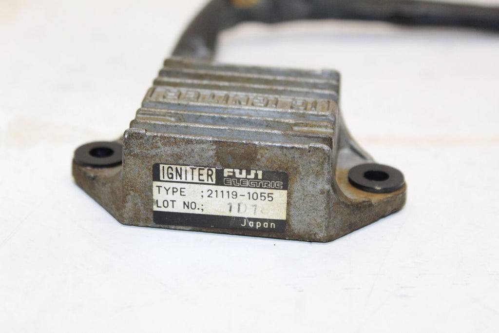 1982 Kawasaki Kz750N Cdi Igniter 21119-1055 Oem