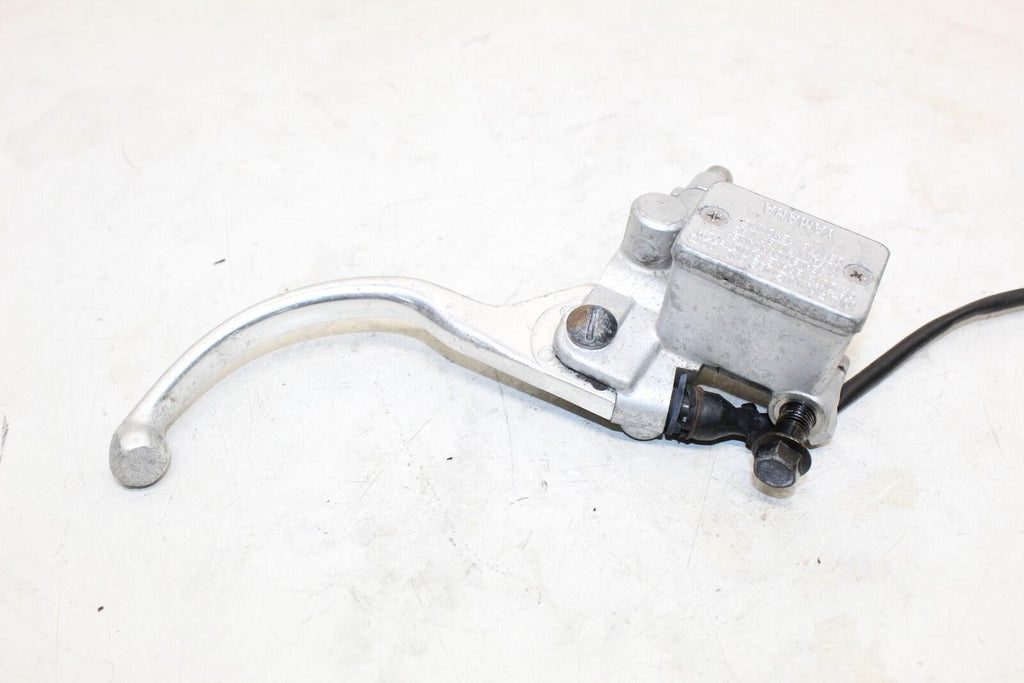 2004 Yamaha Vino 125 Yj125 Front Brake Master Cylinder With Lever