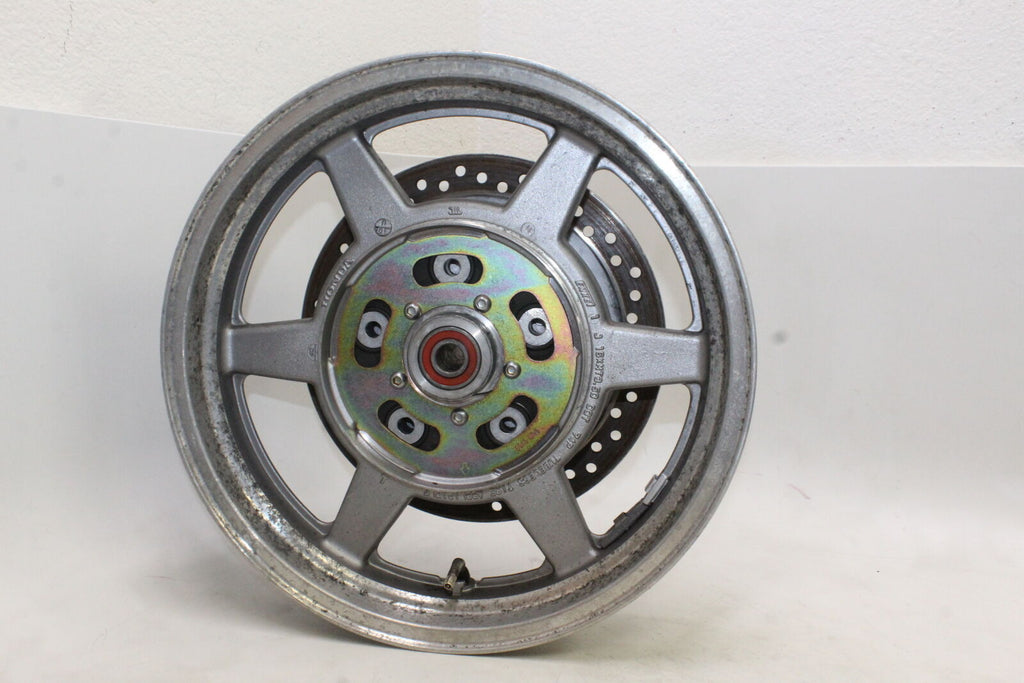 1993 Honda Goldwing 1500 Gl1500A Aspencade Rear Back Wheel Rim Oem