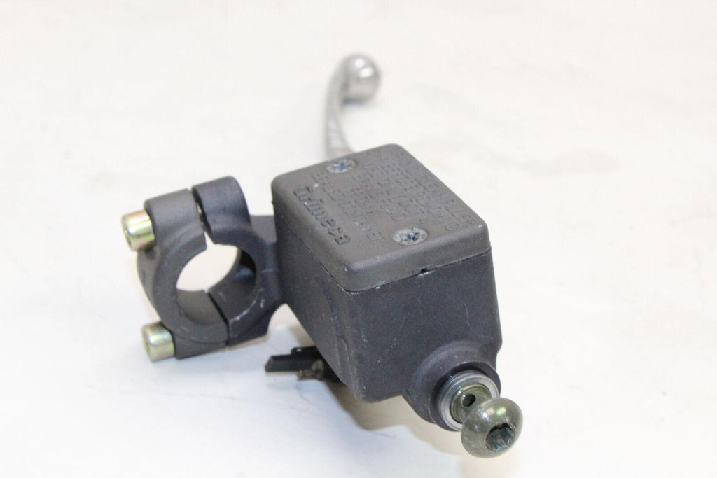 2001-06 Aprilia Scarabeo 50 2T Left Front Brake Master Cylinder W/ Lever Oem