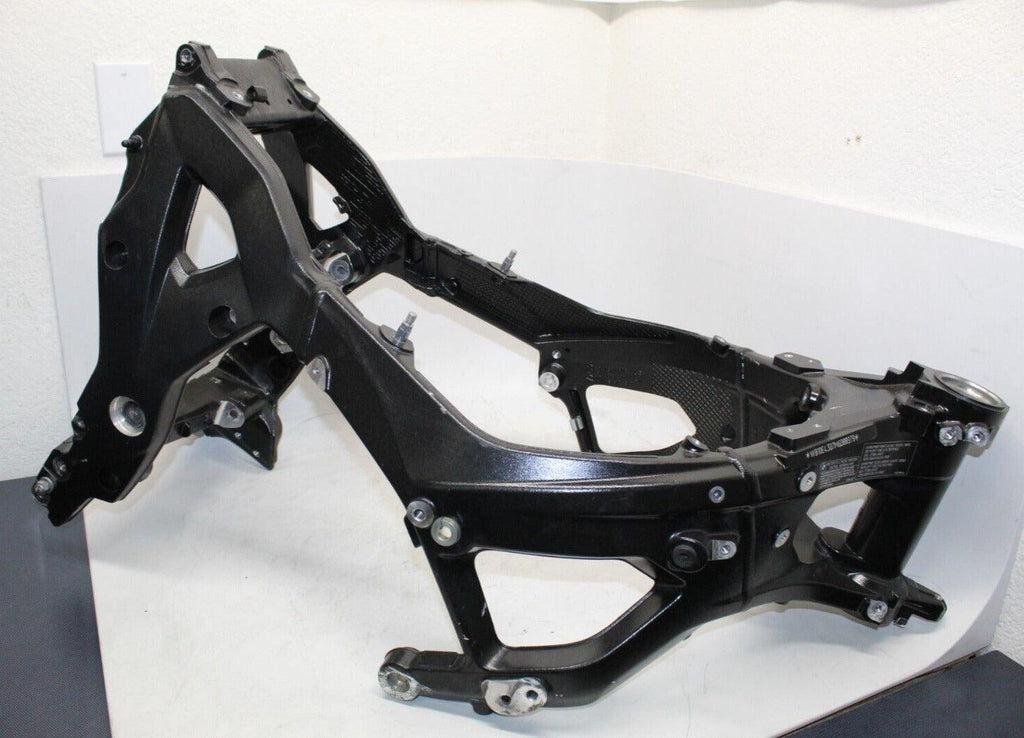 2021 Bmw S1000Xr S1000 Xr Main Frame Clean Title