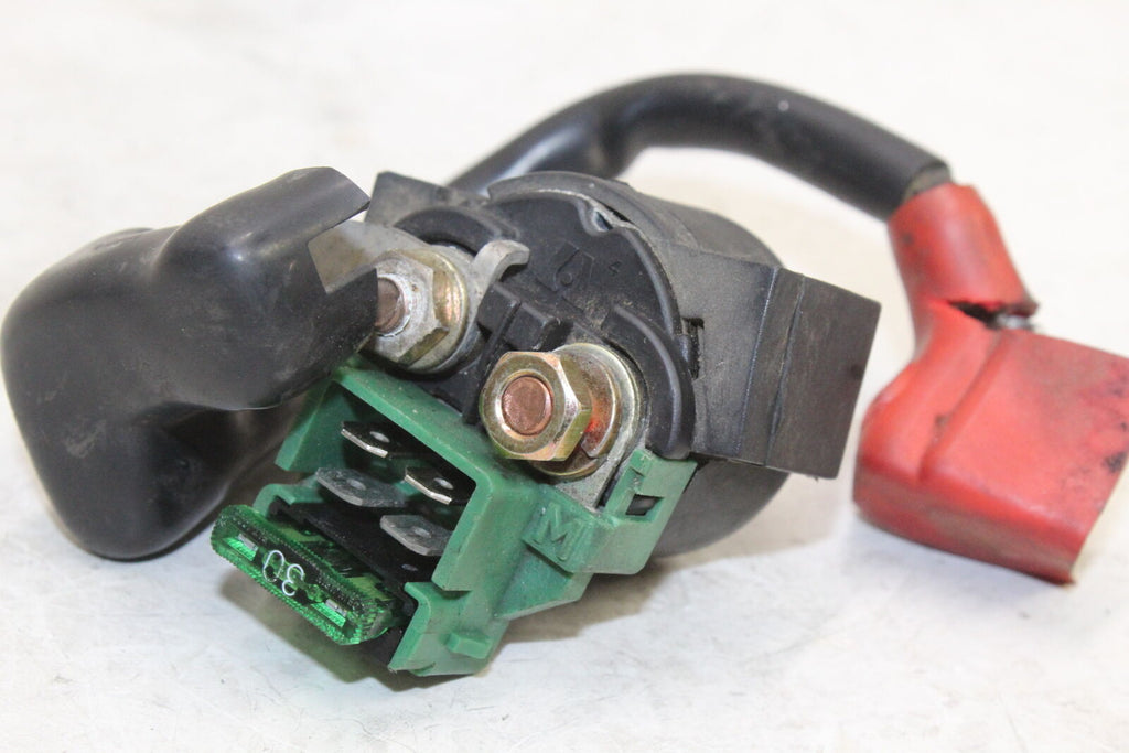1995 Honda Shadow Vlx 600 Vt600C Engine Starter Relay Starting Motor Switch Oem