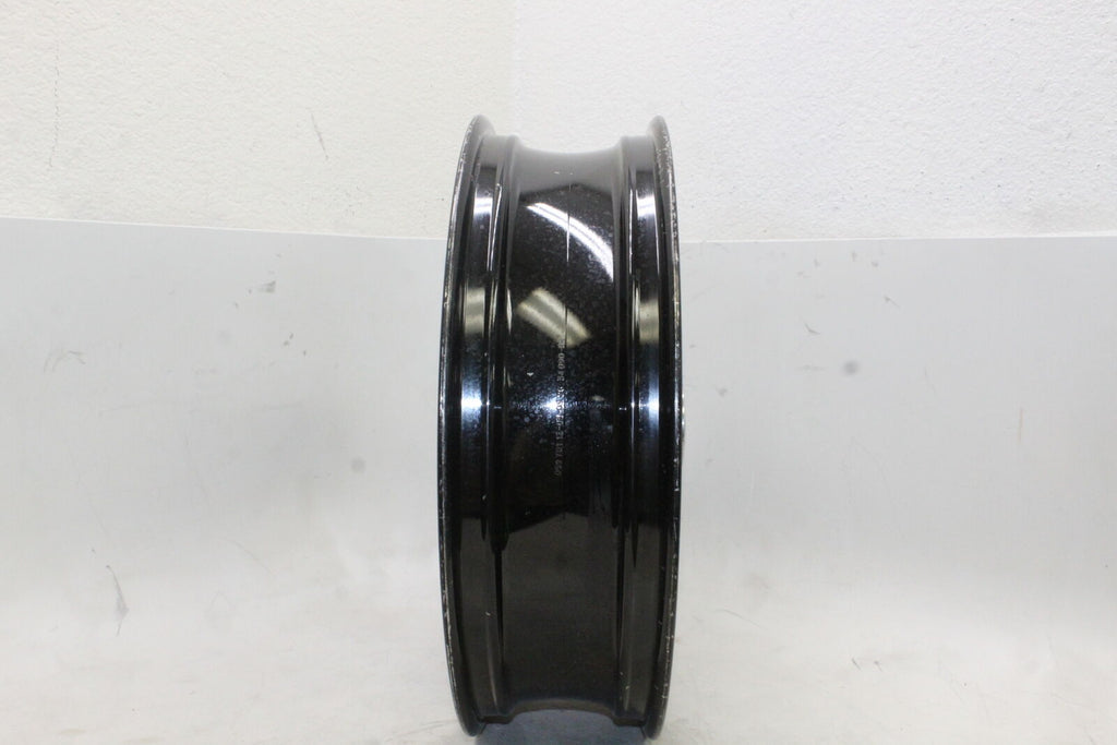 2009-11 Kawasaki Ninja 650R Ex650C Rear Back Wheel Rim Oem