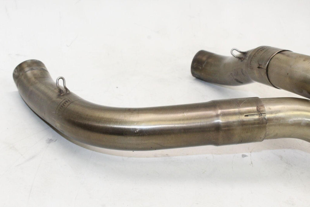 2009-14 Yamaha Yzf R1 Danmoto Exhaust Midpipe Mid Middle Pipe