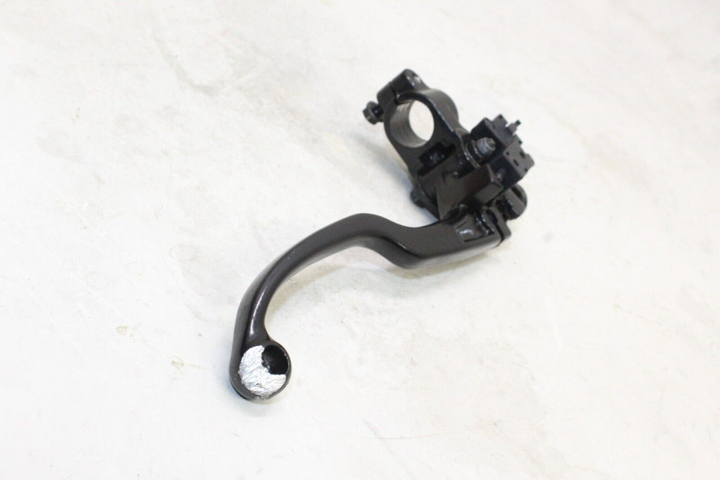 2009 Kawasaki Ninja 250R Oem Clutch Perch Mount With Lever