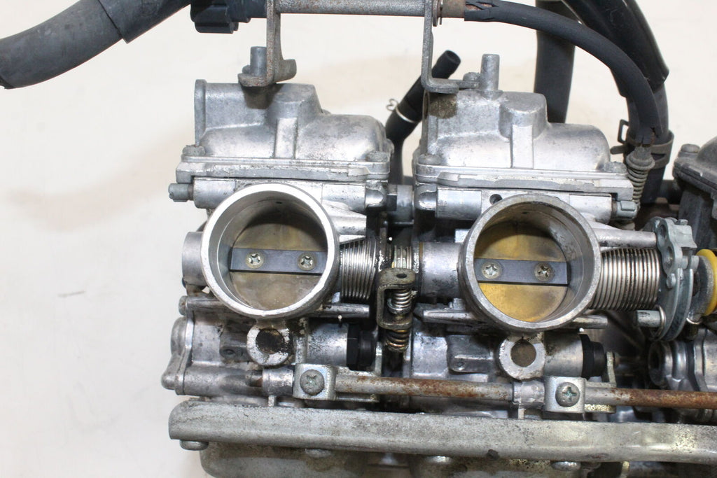 1987-90 Honda Cbr600F Keihin Carbs Carburetors Oem *Rebuild*