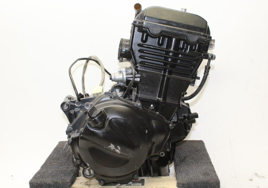 08 - 12 2011 Kawasaki Ninja 250 Ex250 Engine Motor