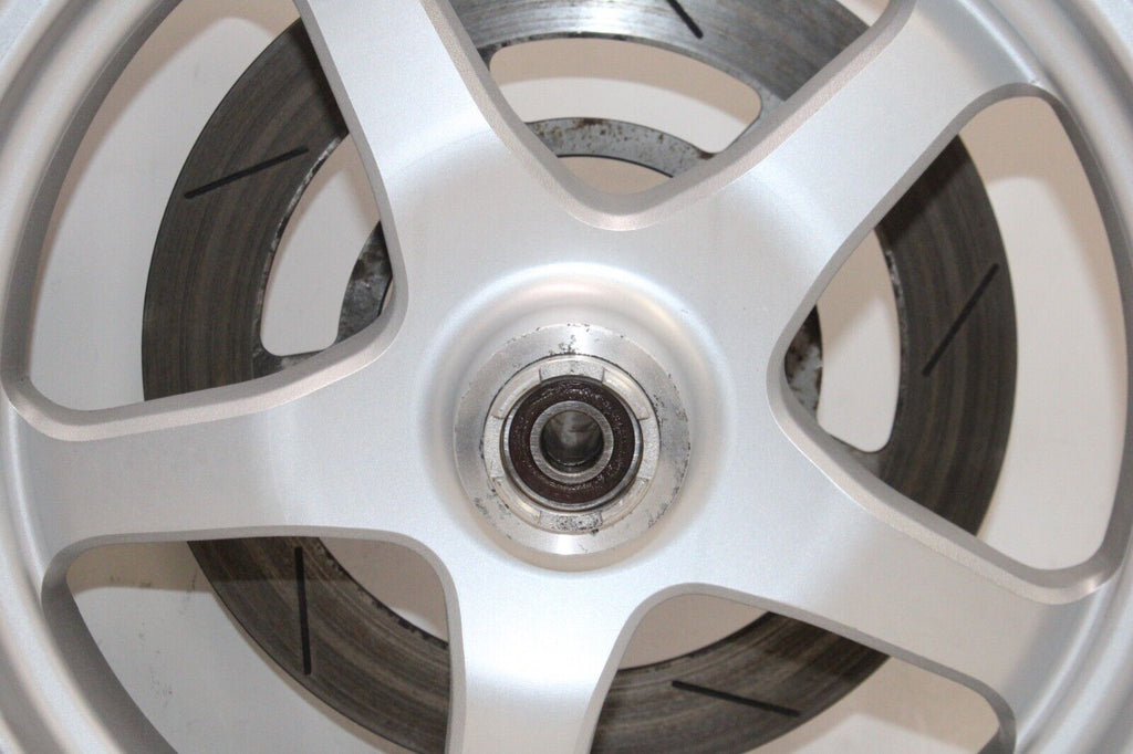 03-06 Suzuki Burgman An400S Oem Front Wheel Rim