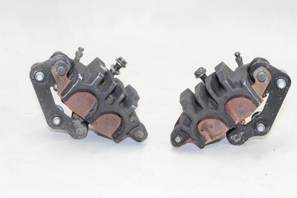 2017-21 Kawasaki Ninja 650 Right Left Front Brake Caliper Set Pair Calipers Oem