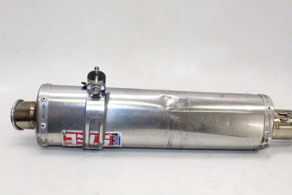 2005-06 Suzuki Gsxr1000 Yoshimura Exhaust Pipe Muffler Slip On Can