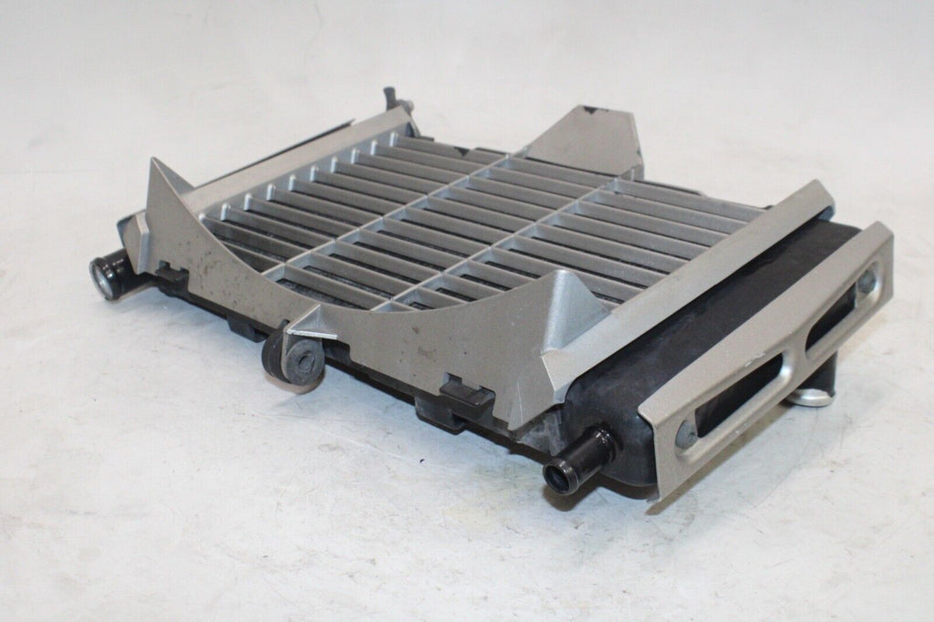 04-06 Yamaha Fz6 Oem Engine Radiator Motor Cooler Cooling Radiater