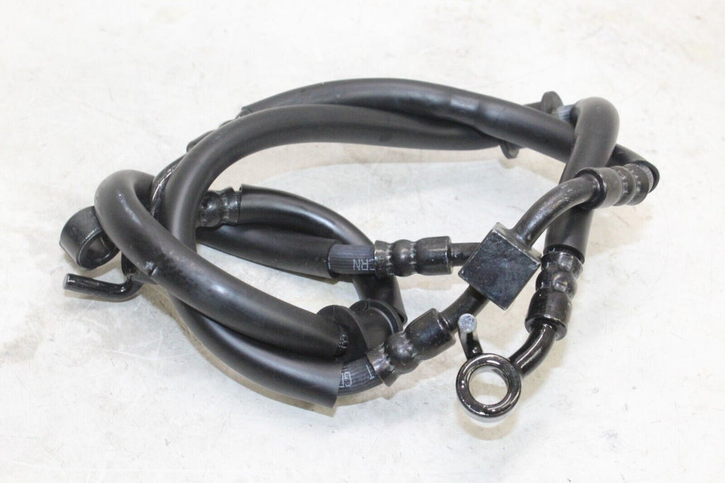 2023 21-24 Kawasaki Ninja Zx-10R Front Brake Line Hose Oem