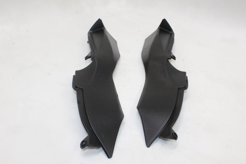 2003-04 Ducati 999 Monoposto Right Left Inner Upper Fairing Cowl Panels Trim Oem