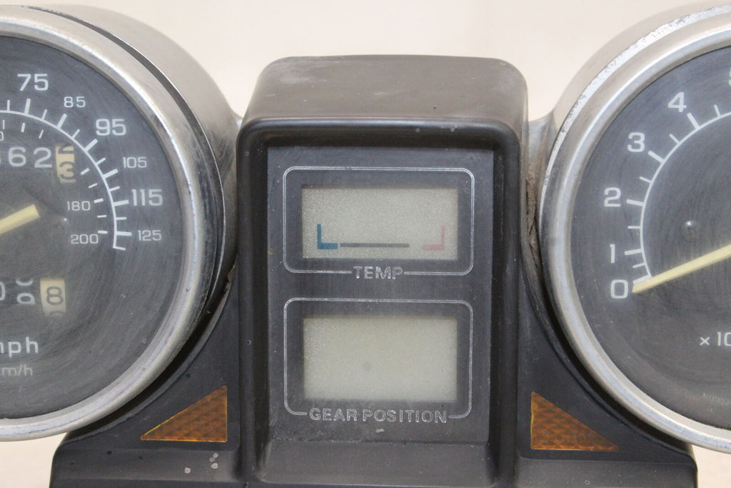 1986 Honda V65 Magna Vf1100C Speedo Gauges Display Cluster Speedometer Oem *7K*