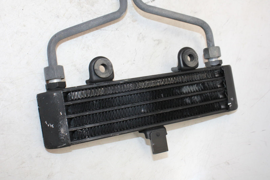 1983 Kawasaki Gpz750 Zx750A Engine Motor Oil Cooler With Hoses