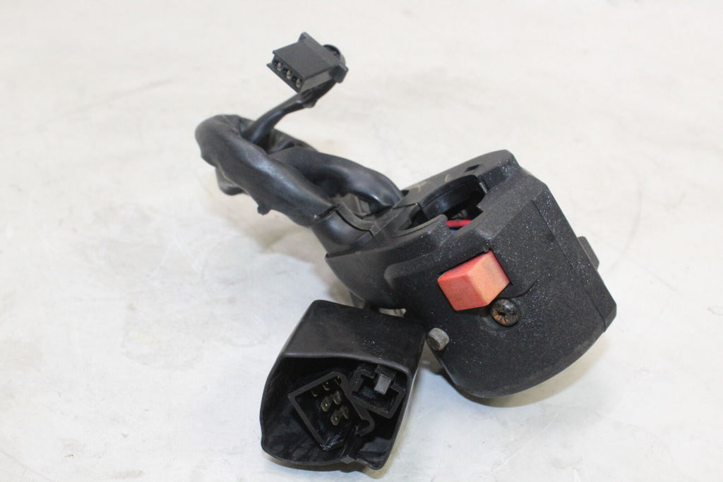 1986-07 Kawasaki Concours Zg1000A Left Clip On Handle Horn Signals Switch Oem