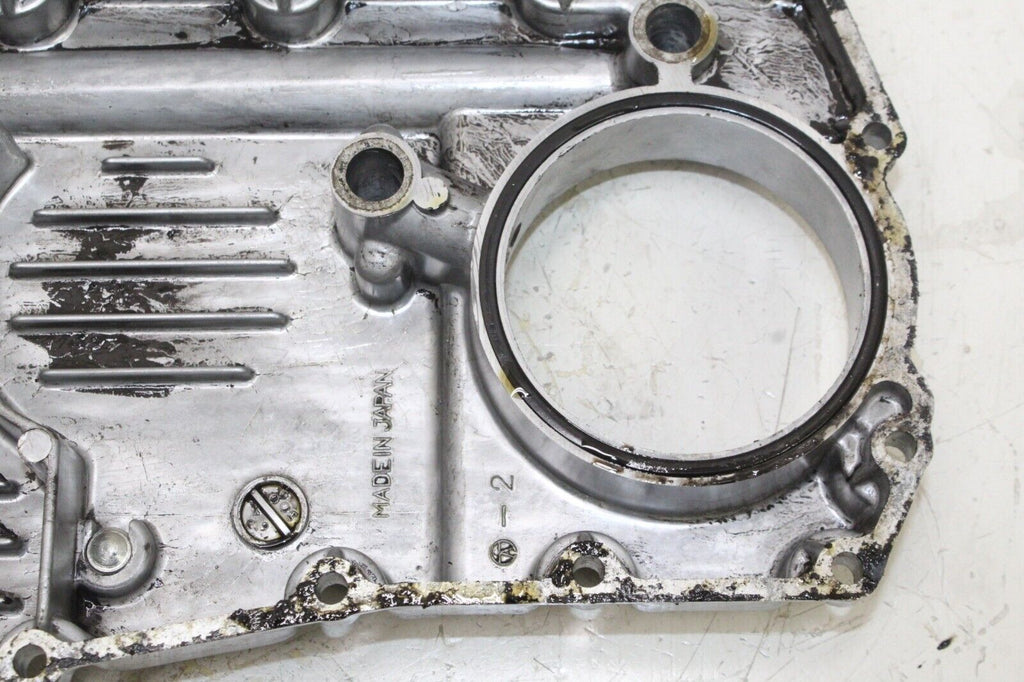 1981 Kawasaki Kz750 Oem Engine Motor Bottom Oil Pan Cover