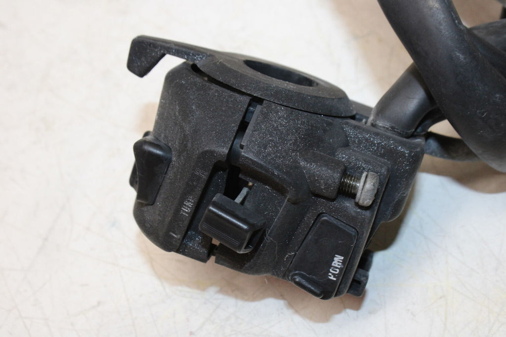 1996 Honda Cbr600F3 Left Clip On Handle Horn Signals Switch Switches