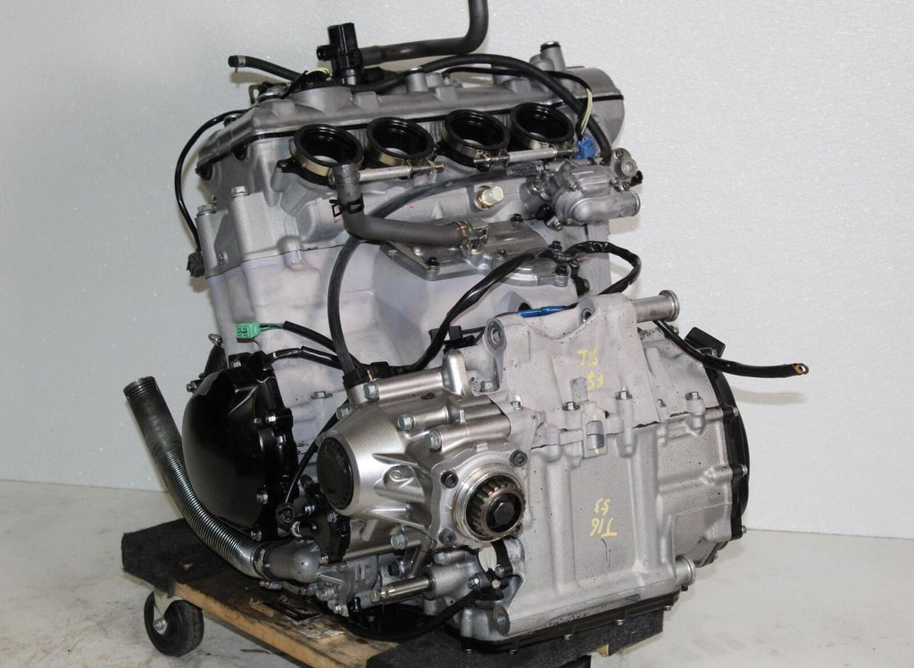 2018 Kawasaki Concours 14 Zg1400 Zx14R Abs Engine Motor