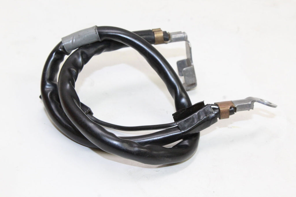 2006-07 Suzuki Gsxr750 Negative Battery Cable Ground Wire 33860-01H00 Oem