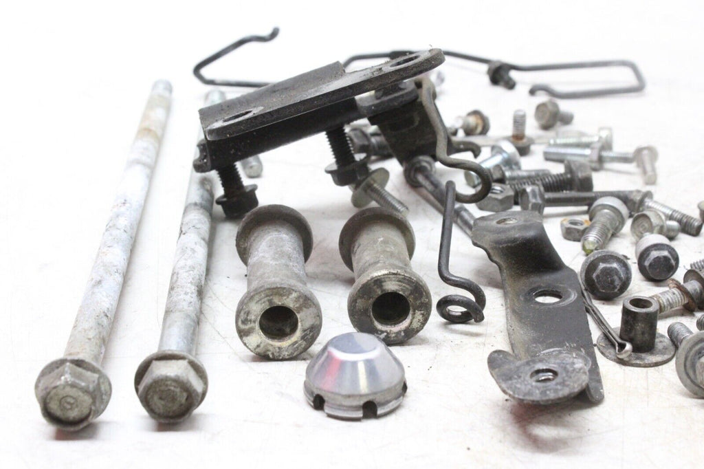 1990 Honda Hawk Gt 650 Oem Engine Mounting Bolts Hardware Motor Screws