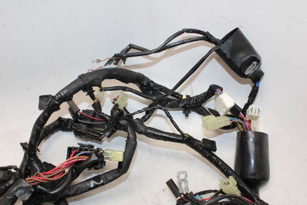 2010 Yamaha Fz6R Main Engine Wiring Harness Motor Wire Loom