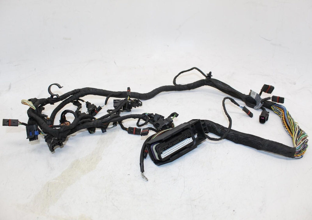 2006 Bmw K1200Gt Abs Headlight Speedo Gauges Wiring Harness Wire Loom