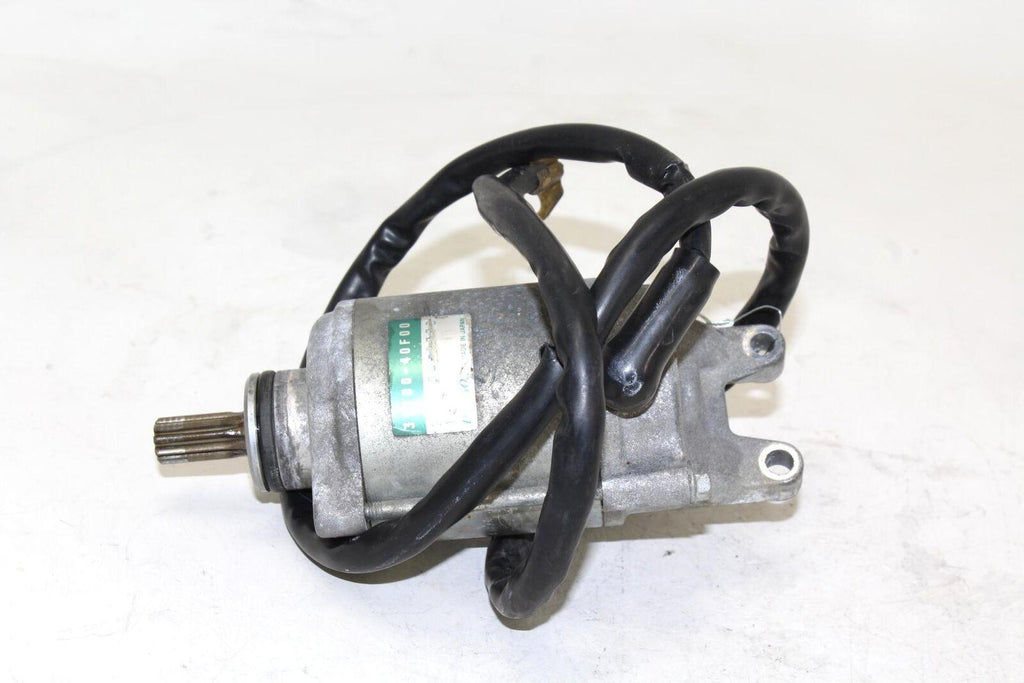 2003 Suzuki Gsxr1000 Engine Starting Starter Motor -Dc 12V