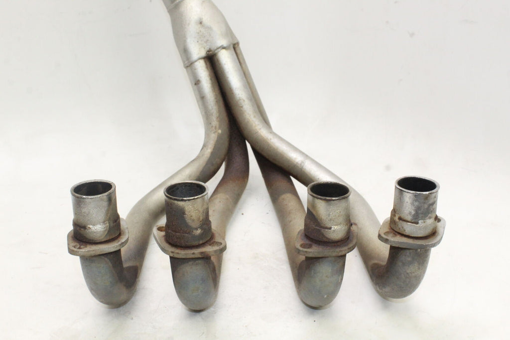 1984 Kawasaki Gpz750 Zx750A Kerker Full Exhaust System Headers Pipe Muffler